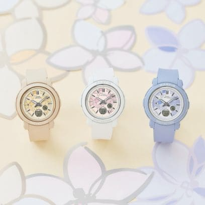 ベビーG:BGA-290FL-4AJF【国内正規品】【ノベルティ付・ｷﾞﾌﾄ包装無料】クオーツ レディース 腕時計の画像