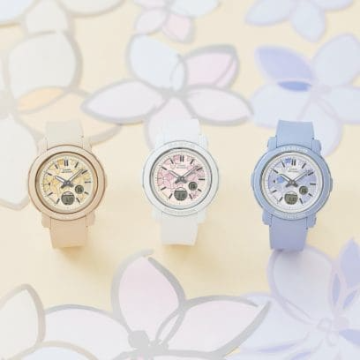 ベビーG:BGA-290FL-4AJF【国内正規品】【ノベルティ付・ｷﾞﾌﾄ包装無料】クオーツ レディース 腕時計の画像
