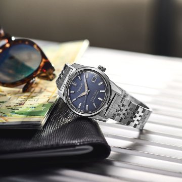 SDKS023 キングセイコー【新品正規品・ﾉﾍﾞﾙﾃｨ付･ﾍﾞﾙﾄ調整無料】ﾒｶﾆｶﾙ ﾒﾝｽﾞ腕時計（在庫あり）の画像