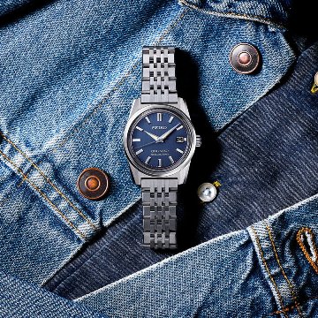 SDKS023 キングセイコー【新品正規品・ﾉﾍﾞﾙﾃｨ付･ﾍﾞﾙﾄ調整無料】ﾒｶﾆｶﾙ ﾒﾝｽﾞ腕時計（在庫あり）の画像