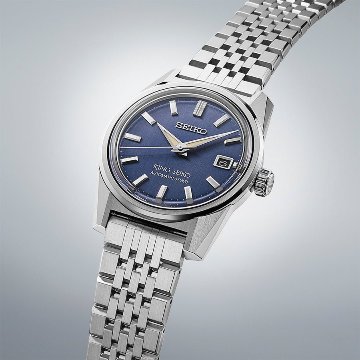 SDKS023 キングセイコー【新品正規品・ﾉﾍﾞﾙﾃｨ付･ﾍﾞﾙﾄ調整無料】ﾒｶﾆｶﾙ ﾒﾝｽﾞ腕時計（在庫あり）の画像