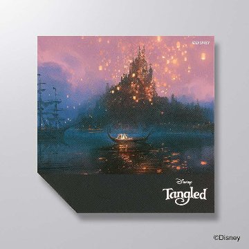 ES9363-50N クロスシー【ノベルティ付・国内正規品・ギフト包装ベルト調整無料】腕時計 レディース ｿｰﾗｰ電波 ラプンツェル 限定の画像