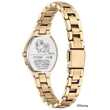 ES9363-50N クロスシー【ノベルティ付・国内正規品・ギフト包装ベルト調整無料】腕時計 レディース ｿｰﾗｰ電波 ラプンツェル 限定の画像