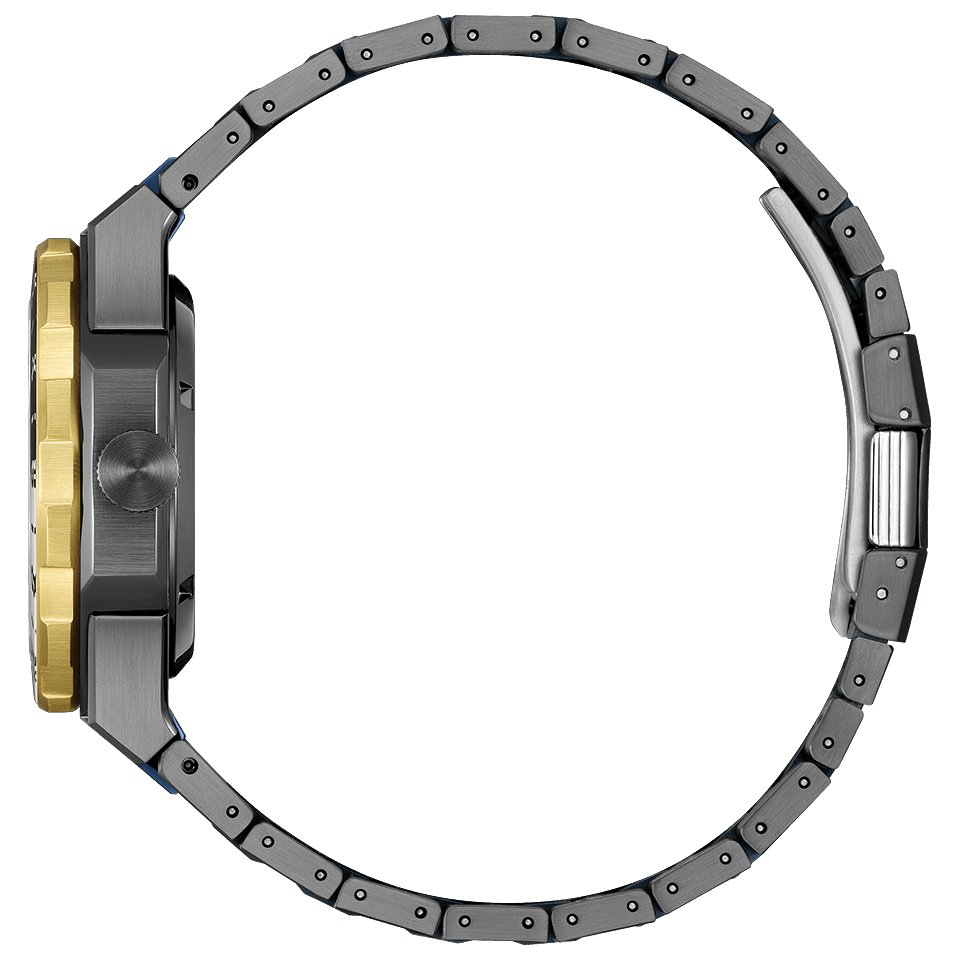 NB6035-55H シリーズ8【ノベルティ付・ｷﾞﾌﾄ包装･ベルト調整無料・国内正規品】腕時計 メンズ メカニカル GMT 限定の画像