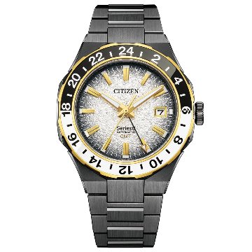 NB6035-55H シリーズ8【ノベルティ付・ｷﾞﾌﾄ包装･ベルト調整無料・国内正規品】腕時計 メンズ メカニカル GMT 限定の画像