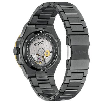 NB6035-55H シリーズ8【ノベルティ付・ｷﾞﾌﾄ包装･ベルト調整無料・国内正規品】腕時計 メンズ メカニカル GMT 限定の画像