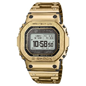 GMW-BZ5000GD-9JF:【gショックオリジナル消しゴム付・新品 正規品・ギフト包装無料】メンズ腕時計 ソーラー電波の画像