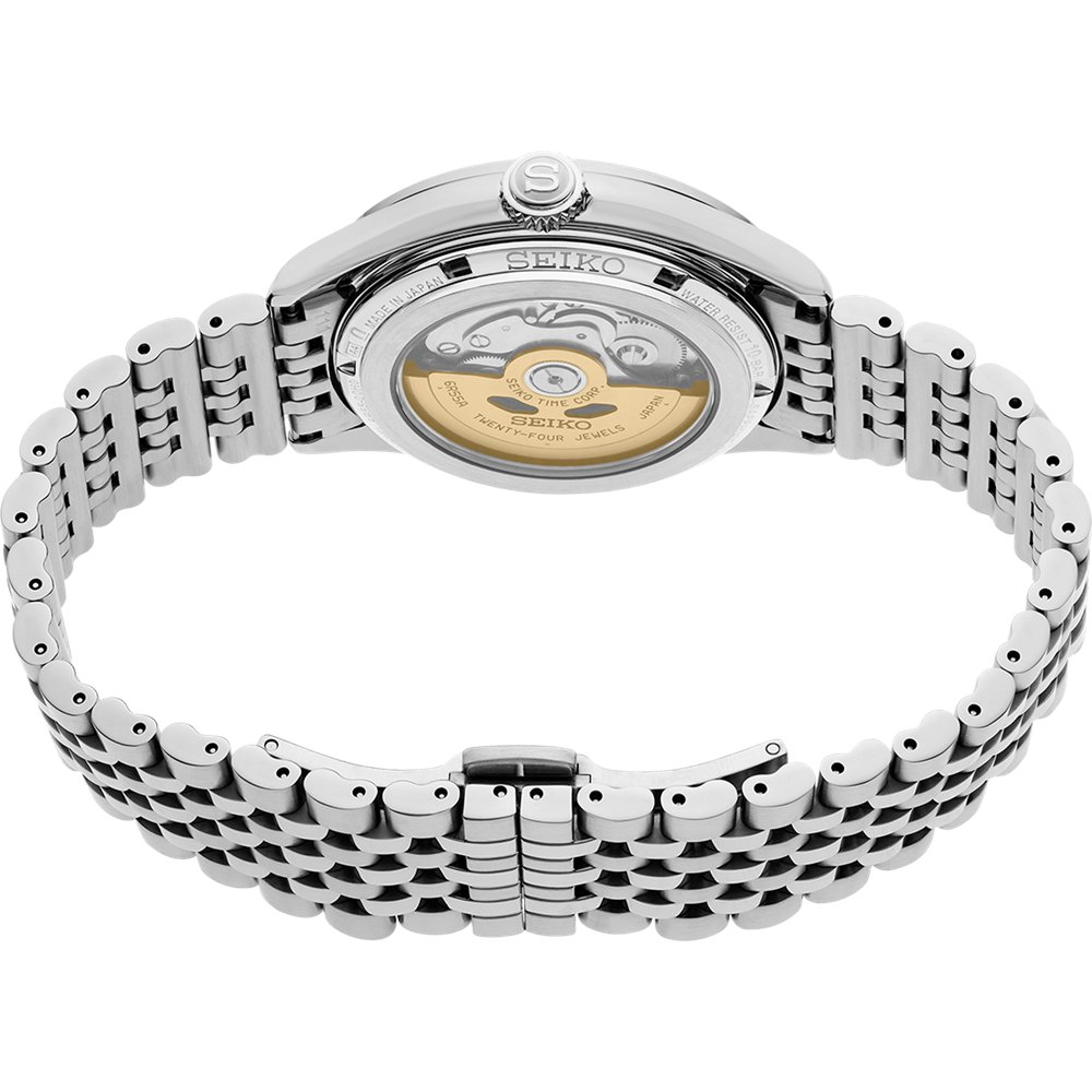 SARX133・セイコー プレザージュ 【国内正規品】【ノベルティ付・サイズ調整無料】ﾒｶﾆｶﾙ 腕時計 メンズの画像