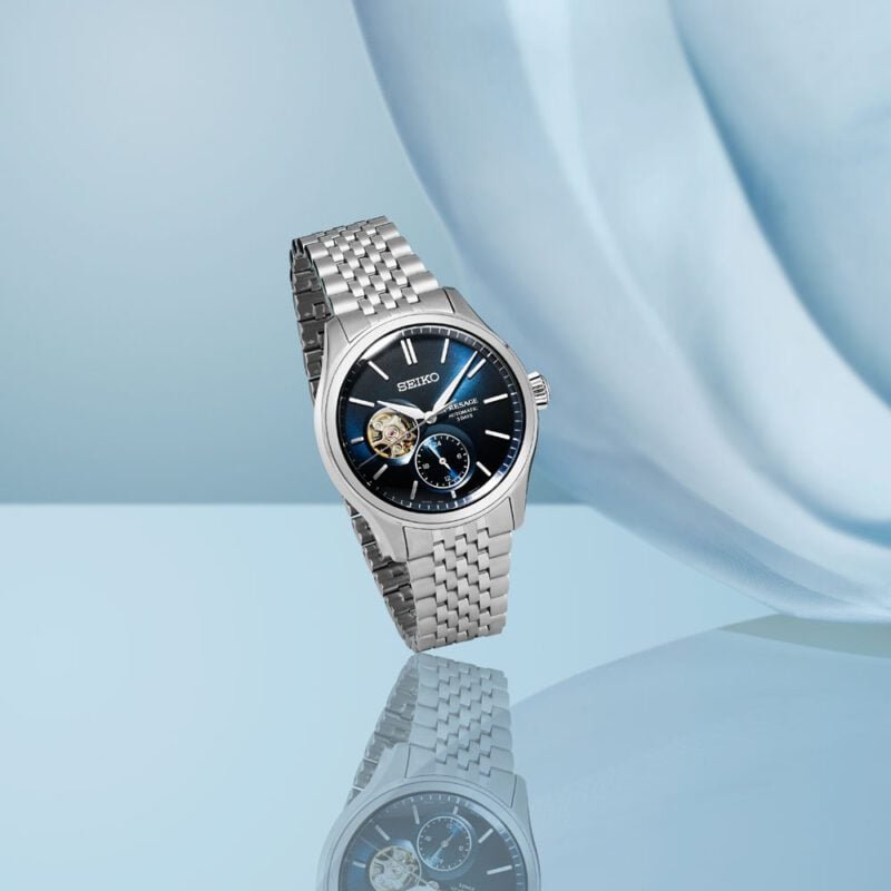 SARX133・セイコー プレザージュ 【国内正規品】【ノベルティ付・サイズ調整無料】ﾒｶﾆｶﾙ 腕時計 メンズの画像