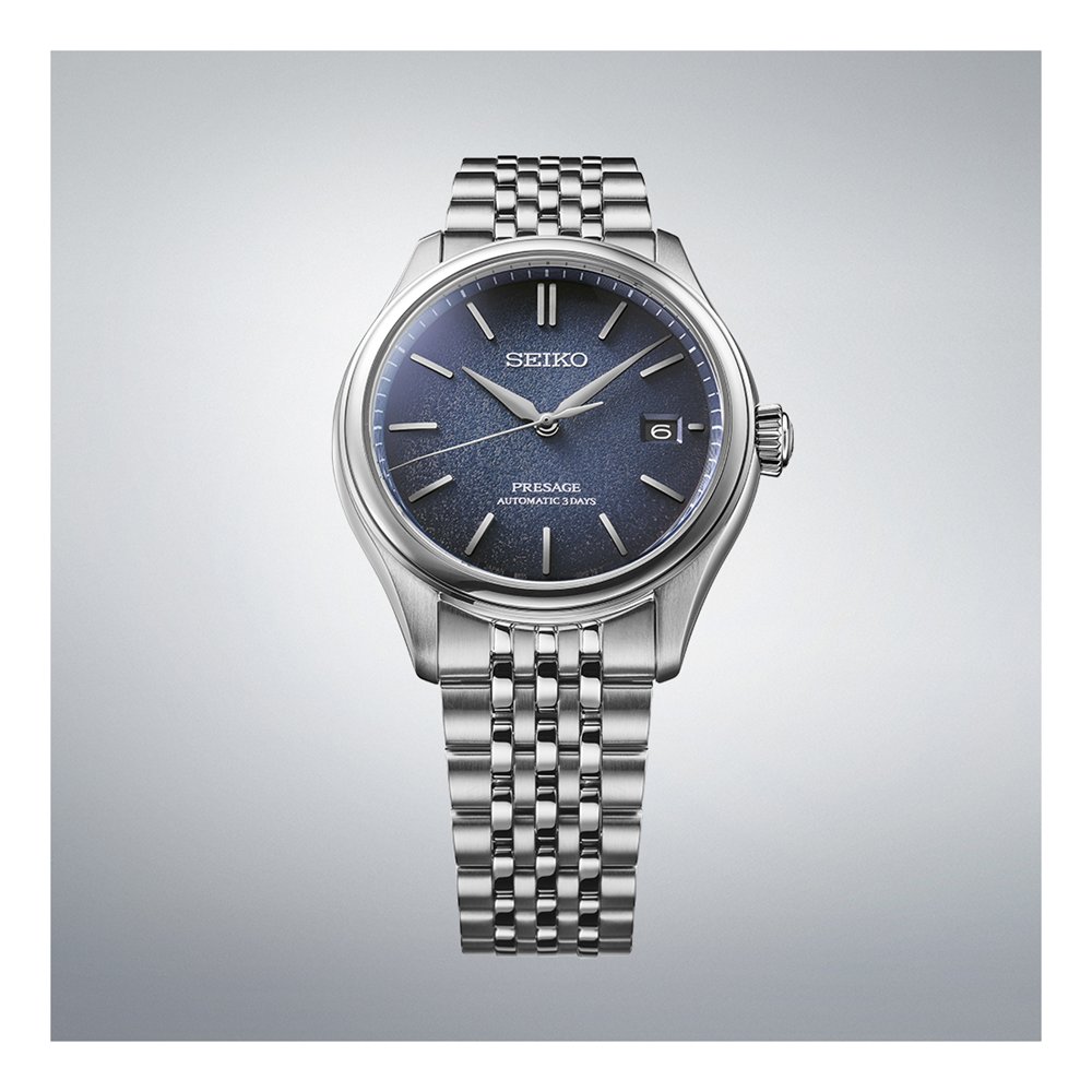 SARX133・セイコー プレザージュ 【国内正規品】【ノベルティ付・サイズ調整無料】ﾒｶﾆｶﾙ 腕時計 メンズの画像