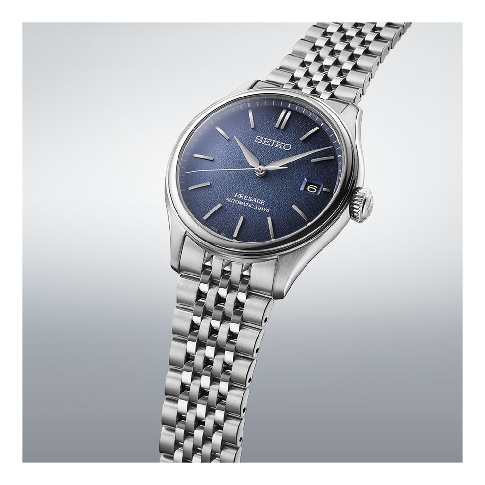 SARX133・セイコー プレザージュ 【国内正規品】【ノベルティ付・サイズ調整無料】ﾒｶﾆｶﾙ 腕時計 メンズの画像