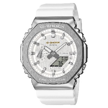 gショック・GM-2110SH-7AJF【新品正規品・ﾉﾍﾞﾙﾃｨ付・ｷﾞﾌﾄ包装無料】腕時計 メンズの画像
