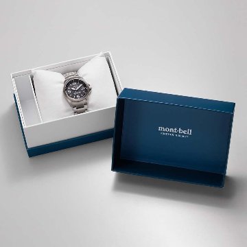 BN0247-52E〇ﾌﾟﾛﾏｽﾀｰ【ノベルティ付・ｷﾞﾌﾄ包装･ベルト調整無料・国内正規品】腕時計 メンズ ソーラー モンベル限定の画像