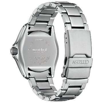 BN0247-52E〇ﾌﾟﾛﾏｽﾀｰ【ノベルティ付・ｷﾞﾌﾄ包装･ベルト調整無料・国内正規品】腕時計 メンズ ソーラー モンベル限定の画像