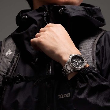 BN0247-52E〇ﾌﾟﾛﾏｽﾀｰ【ノベルティ付・ｷﾞﾌﾄ包装･ベルト調整無料・国内正規品】腕時計 メンズ ソーラー モンベル限定の画像