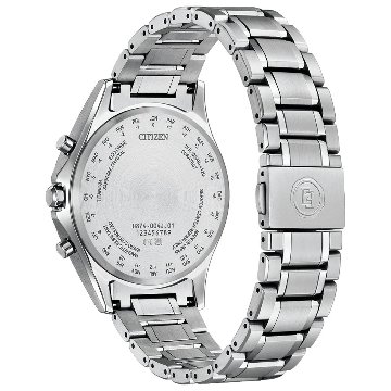 BY1020-61W ｴｸｼｰﾄﾞ【ﾉﾍﾞﾙﾃｨ付・国内正規品・ｷﾞﾌﾄ包装･ﾍﾞﾙﾄ調整無料】腕時計 ﾒﾝｽﾞ ｿｰﾗｰ電波 限定の画像