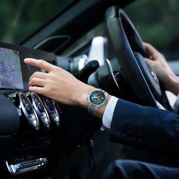 BY1020-61W ｴｸｼｰﾄﾞ【ﾉﾍﾞﾙﾃｨ付・国内正規品・ｷﾞﾌﾄ包装･ﾍﾞﾙﾄ調整無料】腕時計 ﾒﾝｽﾞ ｿｰﾗｰ電波 限定の画像