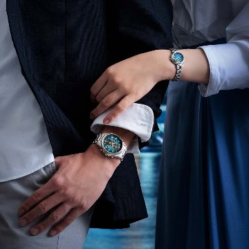 BY1020-61W ｴｸｼｰﾄﾞ【ﾉﾍﾞﾙﾃｨ付・国内正規品・ｷﾞﾌﾄ包装･ﾍﾞﾙﾄ調整無料】腕時計 ﾒﾝｽﾞ ｿｰﾗｰ電波 限定の画像