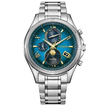 BY1020-61W ｴｸｼｰﾄﾞ【ﾉﾍﾞﾙﾃｨ付・国内正規品・ｷﾞﾌﾄ包装･ﾍﾞﾙﾄ調整無料】腕時計 ﾒﾝｽﾞ ｿｰﾗｰ電波 限定の画像