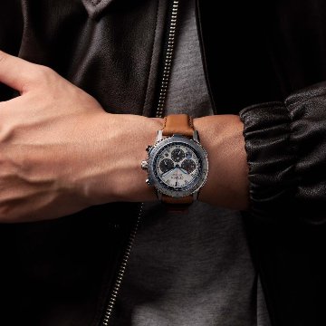 CA4661-09A ﾌﾟﾛﾏｽﾀｰ【ノベルティ付・ｷﾞﾌﾄ包装･ベルト調整無料・国内正規品】腕時計 メンズ ソーラー 限定の画像