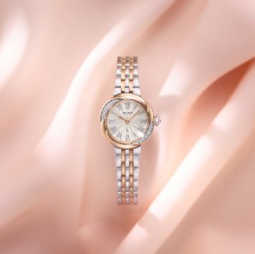 SSWA002 ｾｲｺｰﾙｷｱ【ﾉﾍﾞﾙﾃｨ付・ｷﾞﾌﾄ包装･ﾍﾞﾙﾄ調整無料･新品正規品】ﾚﾃﾞｨｰｽ腕時計 電池式クオーツ 池田エライザさん着用モデルの画像