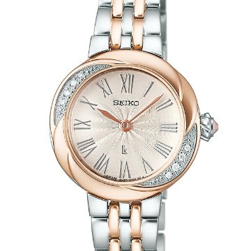 SSWA002 ｾｲｺｰﾙｷｱ【ﾉﾍﾞﾙﾃｨ付・ｷﾞﾌﾄ包装･ﾍﾞﾙﾄ調整無料･新品正規品】ﾚﾃﾞｨｰｽ腕時計 電池式クオーツ 池田エライザさん着用モデルの画像