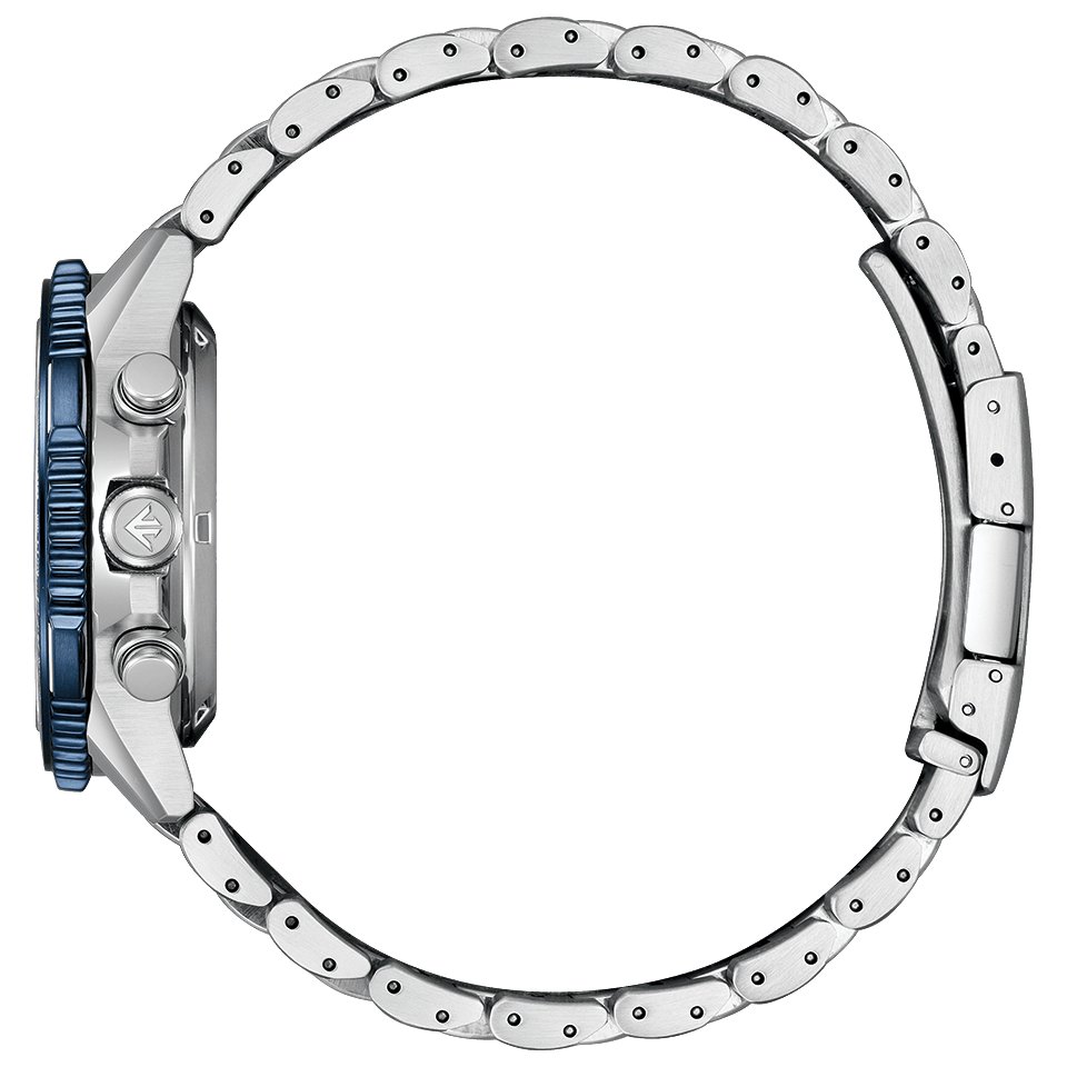 CA4665-59L ﾌﾟﾛﾏｽﾀｰ【ノベルティ付・ｷﾞﾌﾄ包装･ベルト調整無料・国内正規品】腕時計 メンズ ソーラー 限定の画像