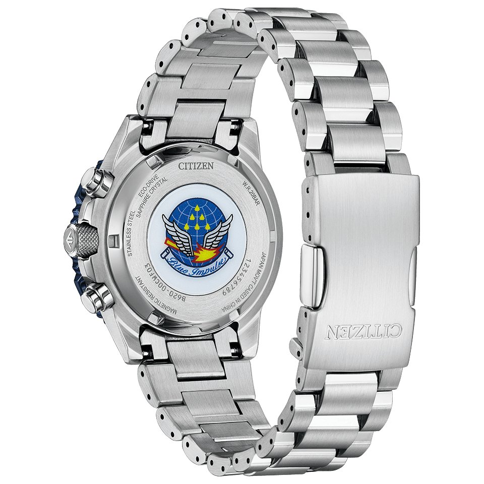 CA4665-59L ﾌﾟﾛﾏｽﾀｰ【ノベルティ付・ｷﾞﾌﾄ包装･ベルト調整無料・国内正規品】腕時計 メンズ ソーラー 限定の画像