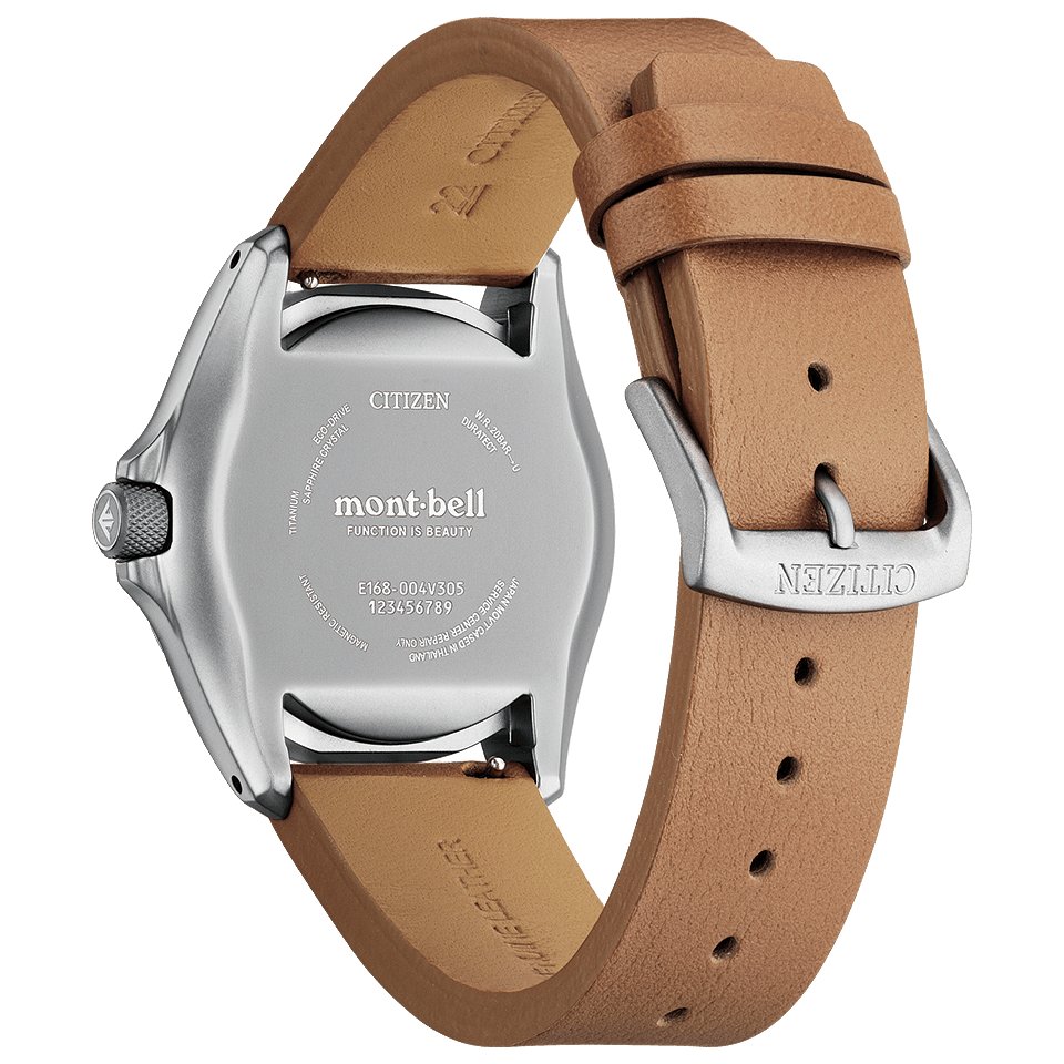 BN0247-10A〇ﾌﾟﾛﾏｽﾀｰ【ノベルティ付・ｷﾞﾌﾄ包装･ベルト調整無料・国内正規品】腕時計 メンズ ソーラー モンベル限定の画像