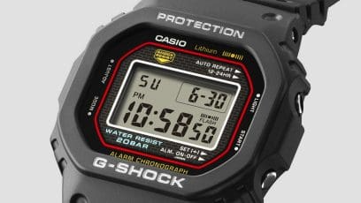gショック・DW-5000R-1AJF【新品正規品・ノベルティ付・ギフト包装無料】腕時計 メンズの画像