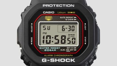gショック・DW-5000R-1AJF【新品正規品・ノベルティ付・ギフト包装無料】腕時計 メンズの画像
