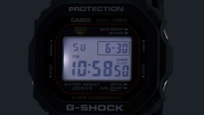 gショック・DW-5000R-1AJF【新品正規品・ノベルティ付・ギフト包装無料】腕時計 メンズの画像