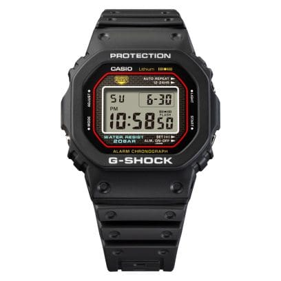 gショック・DW-5000R-1AJF【新品正規品・ノベルティ付・ギフト包装無料】腕時計 メンズの画像