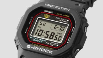gショック・DW-5000R-1AJF【新品正規品・ノベルティ付・ギフト包装無料】腕時計 メンズの画像