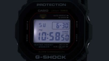 gショック・DW-5000R-1AJF【新品正規品・ノベルティ付・ギフト包装無料】腕時計 メンズの画像