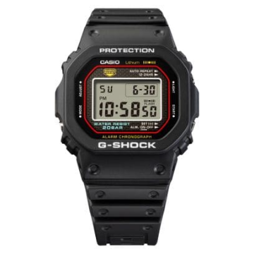 gショック・DW-5000R-1AJF【新品正規品・ノベルティ付・ギフト包装無料】腕時計 メンズの画像