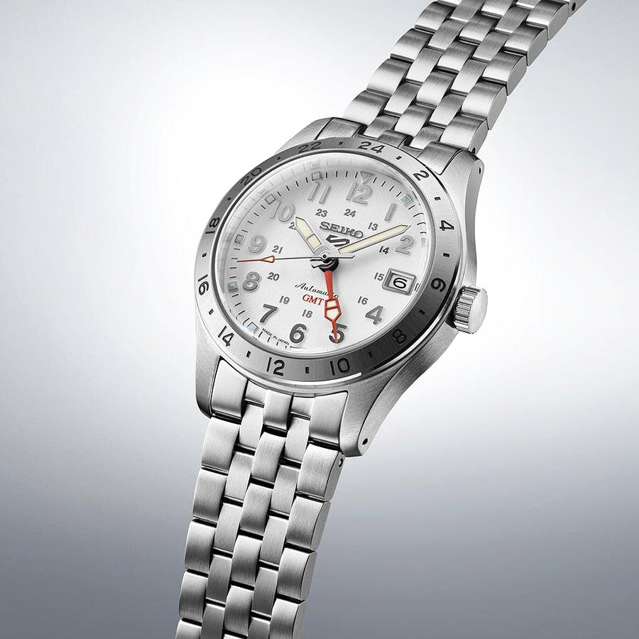 SBSC009 セイコー5スポーツ【ノベルティ付･ｷﾞﾌﾄ包装･ベルト調整無料･国内正規品】腕時計 メンズ ﾒｶﾆｶﾙ（入荷待ち）の画像