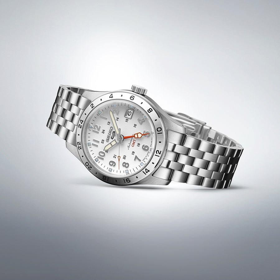 SBSC009 セイコー5スポーツ【ノベルティ付･ｷﾞﾌﾄ包装･ベルト調整無料･国内正規品】腕時計 メンズ ﾒｶﾆｶﾙ（入荷待ち）の画像