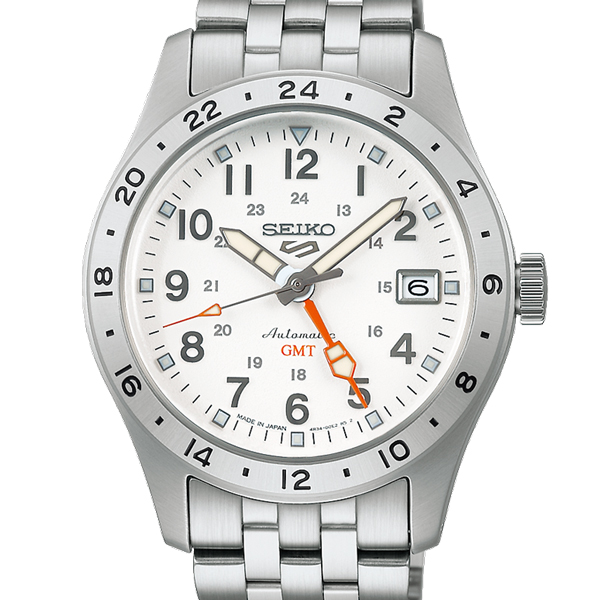 SBSC009 セイコー5スポーツ【ノベルティ付･ｷﾞﾌﾄ包装･ベルト調整無料･国内正規品】腕時計 メンズ ﾒｶﾆｶﾙ（入荷待ち）の画像