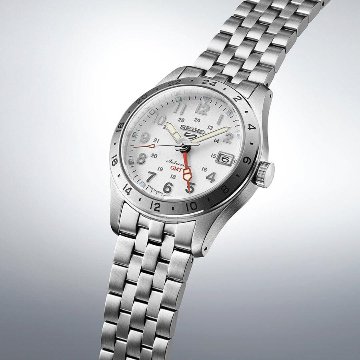 SBSC009 セイコー5スポーツ【ノベルティ付･ｷﾞﾌﾄ包装･ベルト調整無料･国内正規品】腕時計 メンズ ﾒｶﾆｶﾙ（入荷待ち）の画像