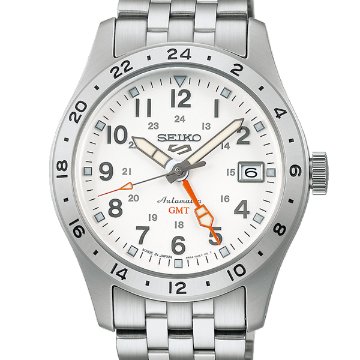 SBSC009 セイコー5スポーツ【ノベルティ付･ｷﾞﾌﾄ包装･ベルト調整無料･国内正規品】腕時計 メンズ ﾒｶﾆｶﾙ（入荷待ち）の画像