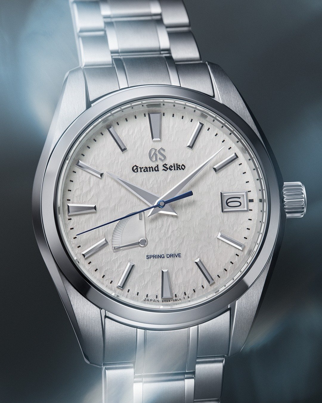 SBGA211●グランドセイコー・ﾏｽﾀｰｼｮｯﾌﾟﾓﾃﾞﾙ 【新品正規品】 メンズ腕時計 ‘雪白’ 大谷選手贈呈モデル（在庫あり）の画像