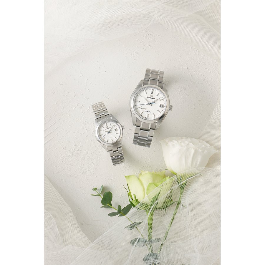 SBGA211●グランドセイコー・ﾏｽﾀｰｼｮｯﾌﾟﾓﾃﾞﾙ 【新品正規品】 メンズ腕時計 ‘雪白’ 大谷選手贈呈モデル（在庫あり）の画像