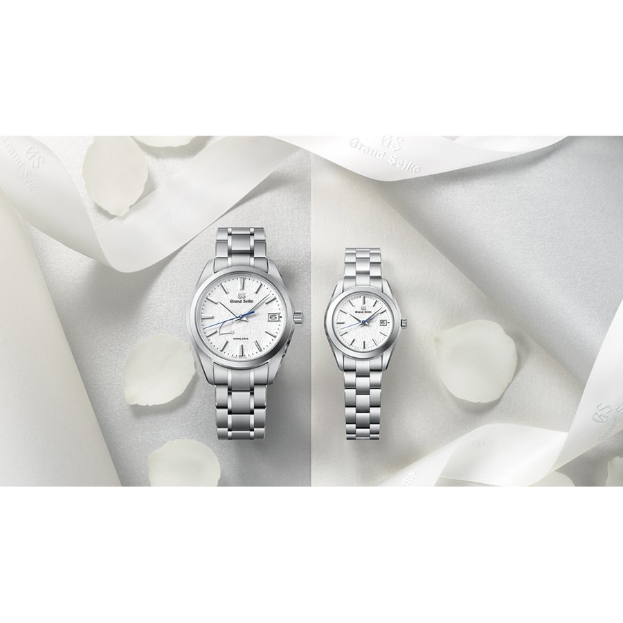SBGA211●グランドセイコー・ﾏｽﾀｰｼｮｯﾌﾟﾓﾃﾞﾙ 【新品正規品】 メンズ腕時計 ‘雪白’ 大谷選手贈呈モデル（在庫あり）の画像