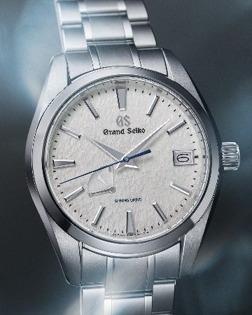 SBGA211●グランドセイコー・ﾏｽﾀｰｼｮｯﾌﾟﾓﾃﾞﾙ 【新品正規品】 メンズ腕時計 ‘雪白’ 大谷選手贈呈モデル（在庫あり）の画像