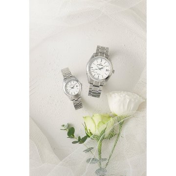 SBGA211●グランドセイコー・ﾏｽﾀｰｼｮｯﾌﾟﾓﾃﾞﾙ 【新品正規品】 メンズ腕時計 ‘雪白’ 大谷選手贈呈モデル（在庫あり）の画像