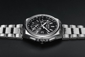 SBXY067 ｾｲｺｰｱｽﾄﾛﾝ【ﾉﾍﾞﾙﾃｨ付・ｷﾞﾌﾄ包装・ﾍﾞﾙﾄ調整無料・新品正規品】ｿｰﾗｰ電波 ﾒﾝｽﾞ腕時計の画像