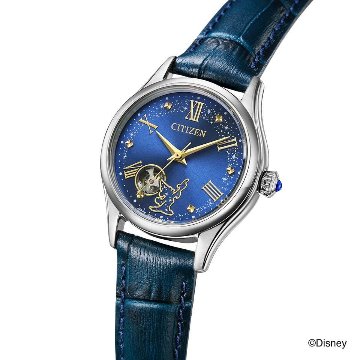 PR1040-02L  シチズンコレクション【国内正規品】【ノベルティ付・ｷﾞﾌﾄ包装･ｻｲｽﾞ調整無料】腕時計 レディース  メカニカル の画像