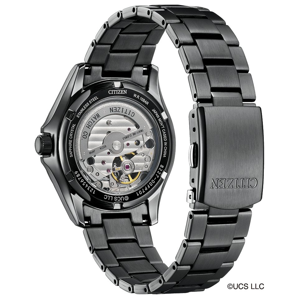 NH9144-55L ｼﾁｽﾞﾝｺﾚｸｼｮﾝ【正規ﾒｰｶｰ保証書付･ｷﾞﾌﾄ包装･ﾍﾞﾙﾄ調整無料】腕時計 ﾒﾝｽﾞ ｼﾝﾌﾟﾙｱｼﾞｬｽﾄ限定の画像