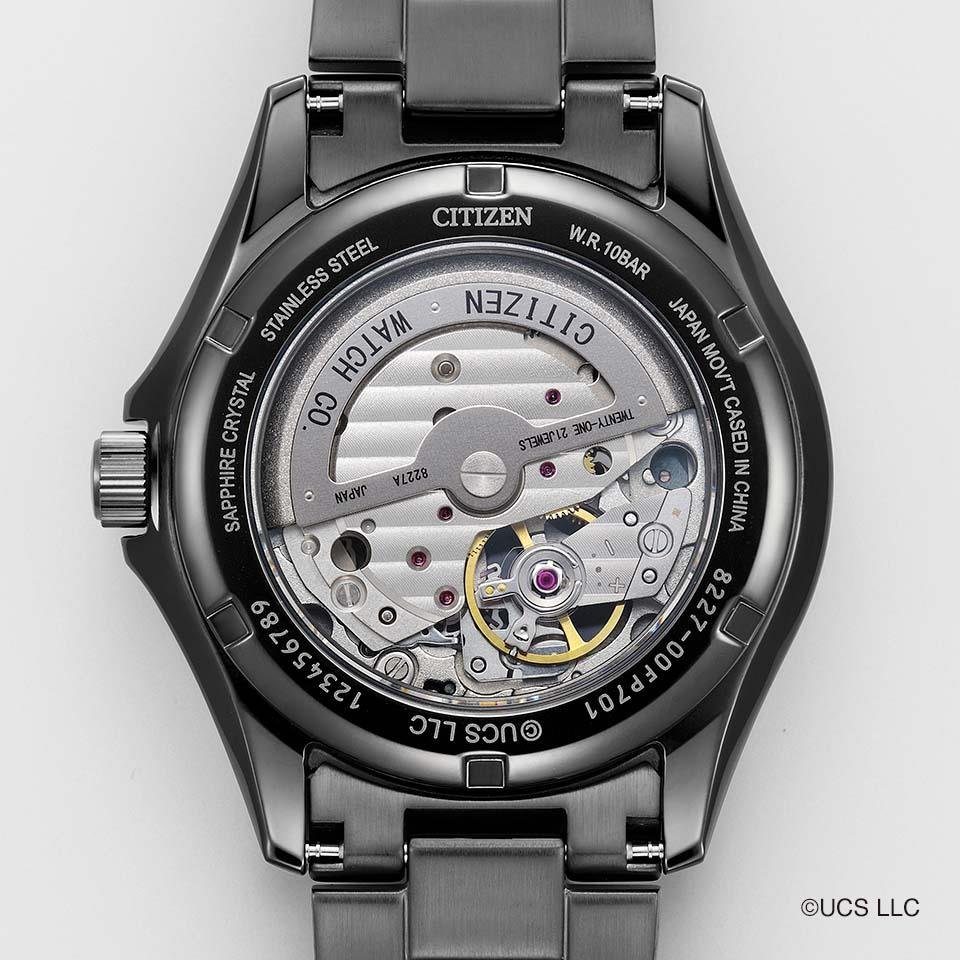 NH9144-55L ｼﾁｽﾞﾝｺﾚｸｼｮﾝ【正規ﾒｰｶｰ保証書付･ｷﾞﾌﾄ包装･ﾍﾞﾙﾄ調整無料】腕時計 ﾒﾝｽﾞ ｼﾝﾌﾟﾙｱｼﾞｬｽﾄ限定の画像